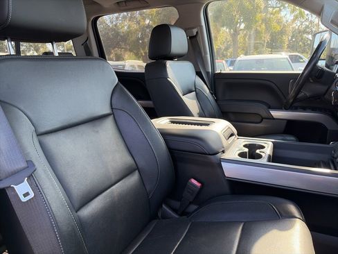 Used 2019 Chevrolet Silverado 3500 LTZ w/ Duramax Plus Package image 12