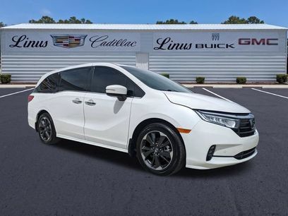 Used 2024 Honda Odyssey Elite