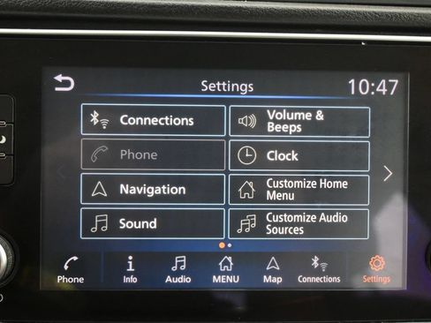 Used 2021 Nissan Leaf SL Plus FWD image 15