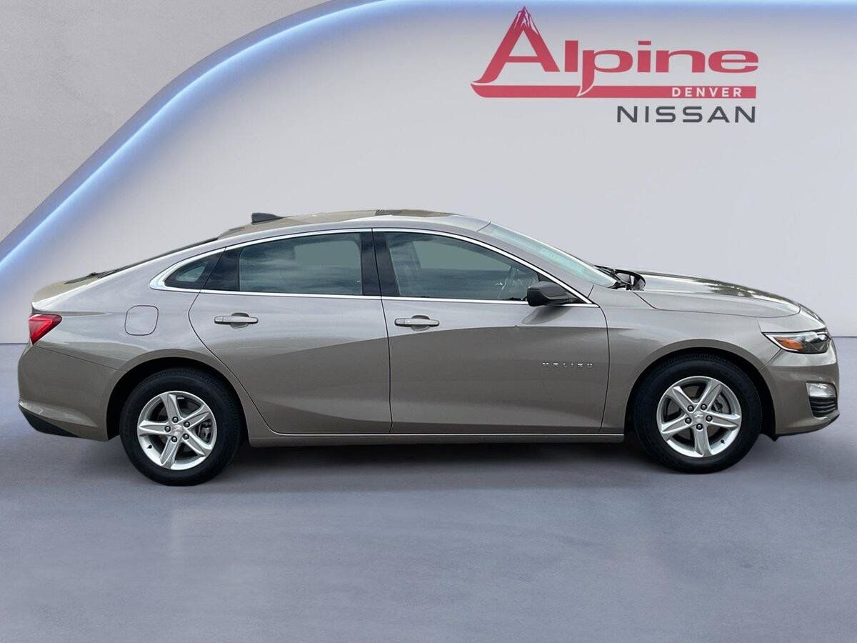 Used 2024 Chevrolet Malibu LS FWD image 6