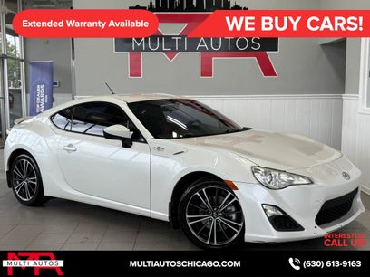 Used 2014 Scion FR-S