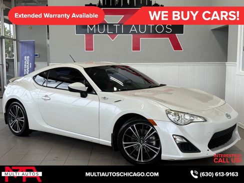 Used 2014 Scion FR-S image 1