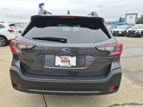 Certified 2025 Subaru Outback Onyx Edition AWD/4WD image 6