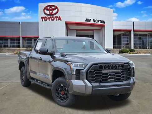 New 2026 Toyota Tundra TRD Pro image 1