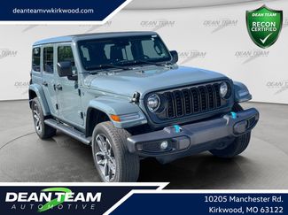 Used 2024 Jeep Wrangler Unlimited w/ Convenience Group AWD/4WD video 1