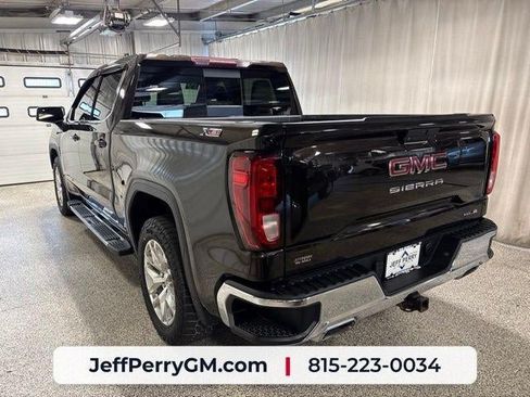 Used 2019 GMC Sierra 1500 SLE w/ SLE Value Package AWD/4WD image 5