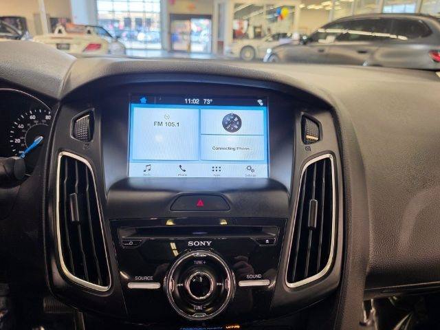 Used 2017 Ford Focus SEL FWD image 22