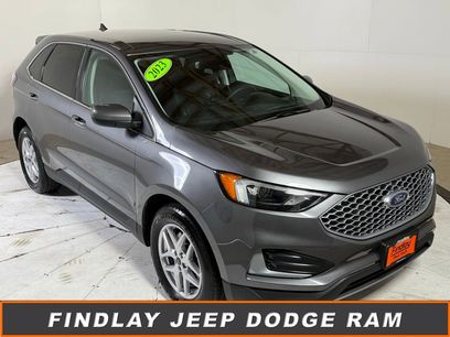 Used 2023 Ford Edge SEL