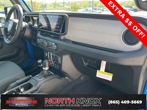 New 2026 Jeep Wrangler Unlimited Sport image 28