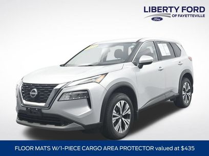 Used 2023 Nissan Rogue SV