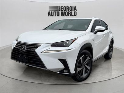 Used 2019 Lexus NX 300 AWD