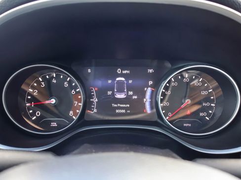 Used 2021 Jeep Compass Latitude w/ Convenience Group image 11