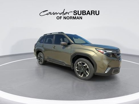 Used 2025 Subaru Forester Limited image 2