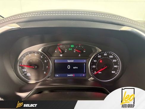 Used 2024 Chevrolet Blazer LT w/ Convenience Package FWD image 8