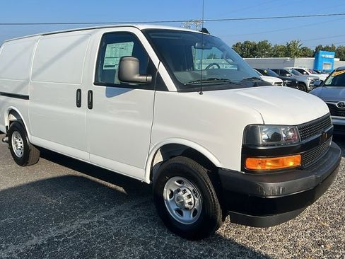 New 2025 Chevrolet Express 2500 w/ Communications Package image 3