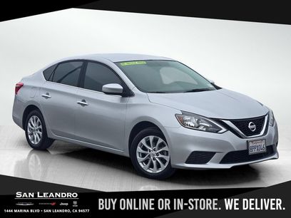 Used 2019 Nissan Sentra SV