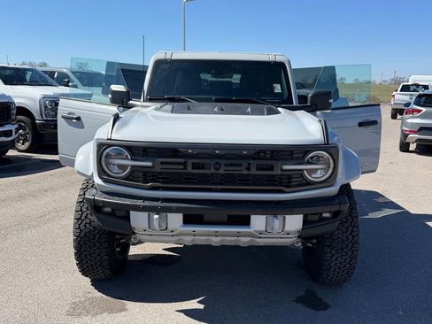 New 2026 Ford Bronco Raptor AWD/4WD image 22