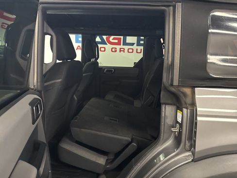 Used 2021 Ford Bronco Big Bend AWD/4WD image 31