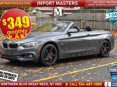 Used 2018 BMW 430i Convertible