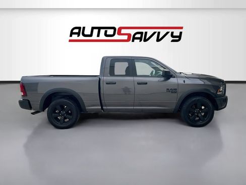 Used 2022 RAM 1500 Warlock AWD/4WD image 8