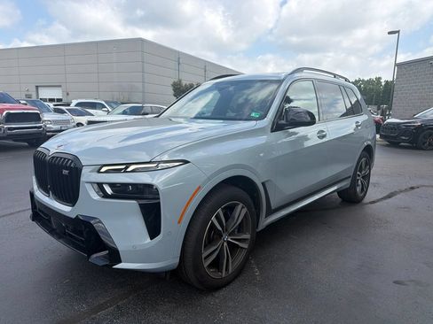 Used 2023 BMW X7 M60i w/ Executive Package AWD/4WD image 1