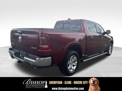 Used 2020 RAM 1500 Laramie AWD/4WD image 12