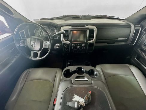 Used 2017 RAM 2500 Power Wagon AWD/4WD image 10
