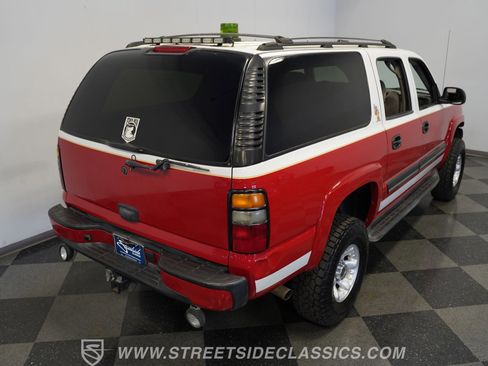Used 2004 Chevrolet Suburban 2500 AWD/4WD image 29