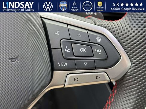 New 2026 Volkswagen GTI SE image 16