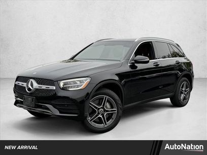 Used 2020 Mercedes-Benz GLC 300 4MATIC