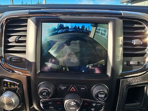 Used 2018 RAM 1500 Sport w/ Sport Premium Group image 21