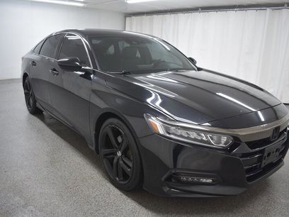 Used 2019 Honda Accord Sport