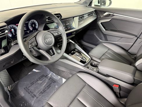 New 2026 Audi A3 2.0T Premium w/ Black Optic Package image 4