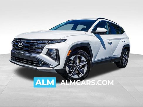 Used 2026 Hyundai Tucson SEL FWD image 1