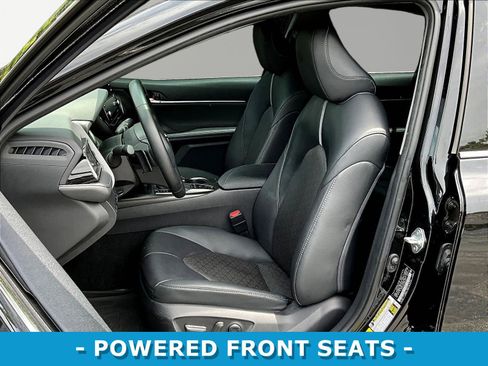 Used 2023 Toyota Camry XSE w/ Cold Weather Package FWD image 21