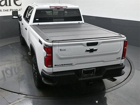New 2026 Chevrolet Silverado 2500 LTZ w/ LTZ Plus Package image 35