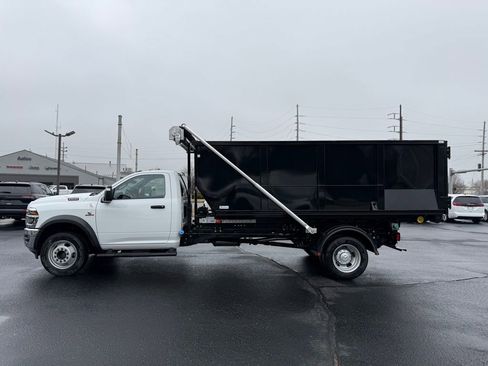 New 2026 RAM 5500 Tradesman w/ Chrome Appearance Group image 4