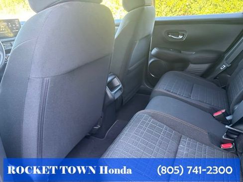 Used 2026 Honda HR-V Sport image 22