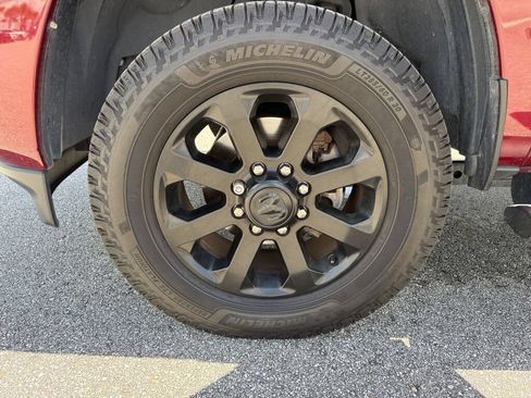 Used 2023 RAM 2500 Laramie w/ Night Edition AWD/4WD image 33