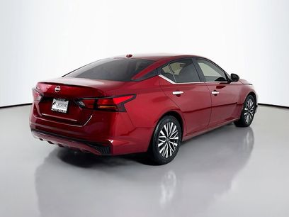 Used 2025 Nissan Altima 2.5 SV