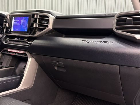 Used 2024 Toyota Tundra SR5 w/ SR5 Premium Package image 36
