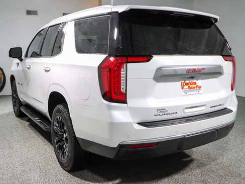 Used 2023 GMC Yukon Denali AWD/4WD image 9