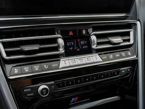 Used 2023 BMW M8 Gran Coupe xDrive Competition w/ M Carbon Exterior Package AWD/4WD image 35