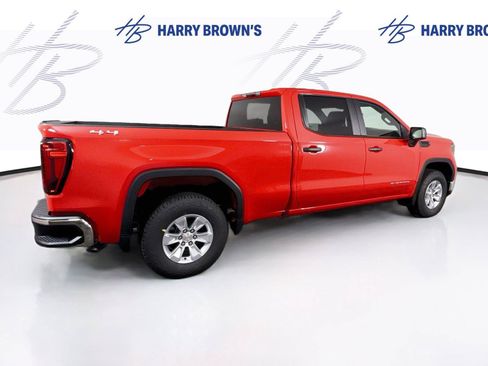 New 2026 GMC Sierra 1500 Pro w/ Pro Value Package AWD/4WD image 29