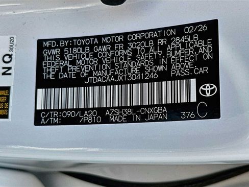 Used 2026 Toyota Crown Signia w/ Advanced Technology Package AWD/4WD image 32