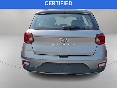 Certified 2023 Hyundai Venue SEL w/ Cargo Package FWD image 8