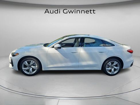 Used 2025 Audi A5 2.0T Premium Plus w/ Premium Plus AWD/4WD image 2
