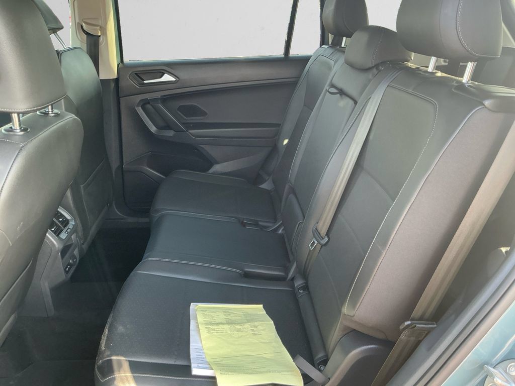 Used 2019 Volkswagen Tiguan SE FWD image 13