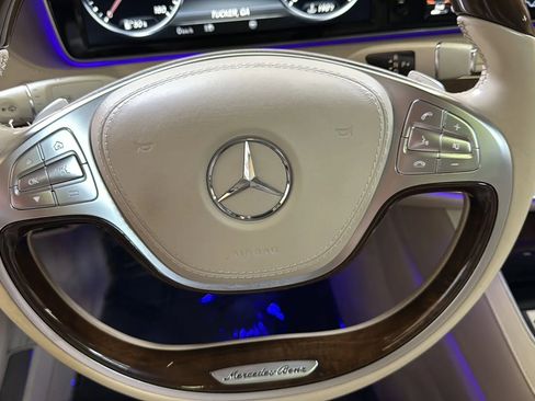 Used 2016 Mercedes-Benz S 550 4MATIC Sedan image 33