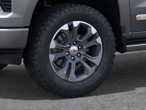 New 2026 Chevrolet Silverado 1500 High Country w/ Technology Package AWD/4WD image 9